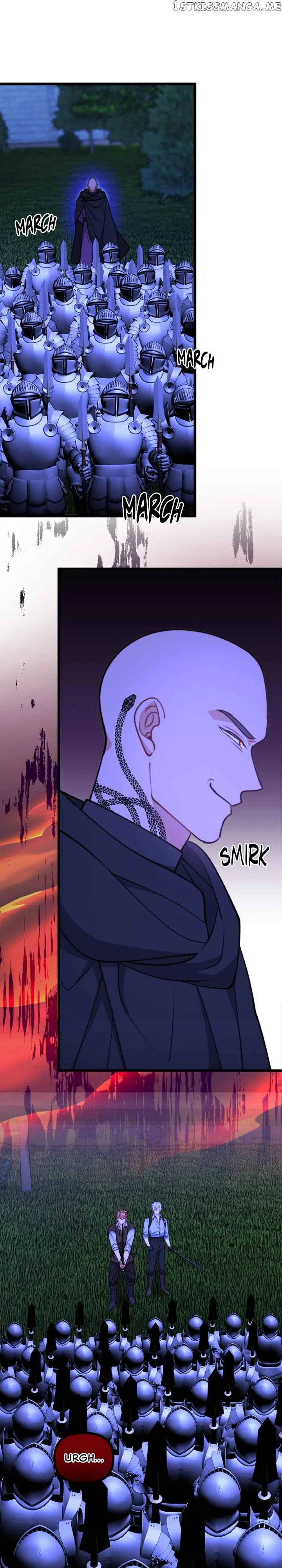 The Duchess Who Sees Ghosts Chapter 112 – Page 16