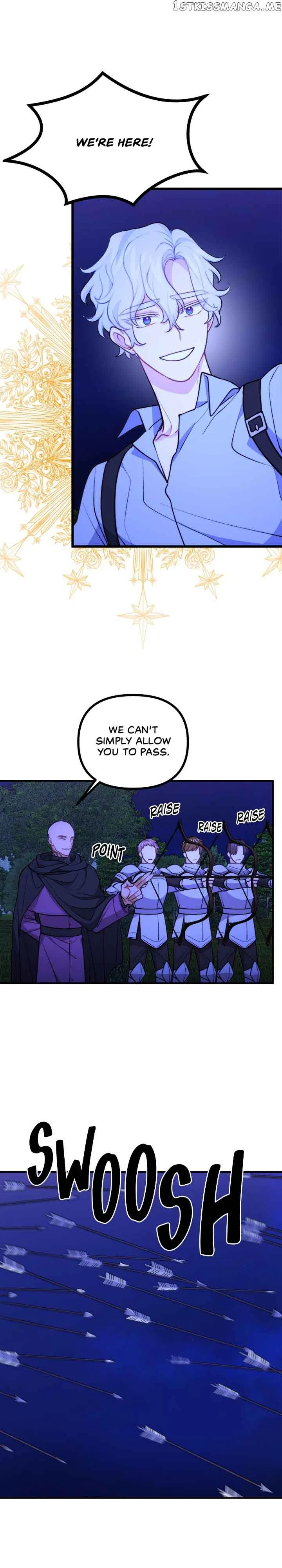 The Duchess Who Sees Ghosts Chapter 112 – Page 19