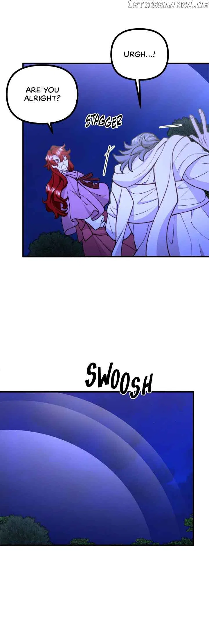 The Duchess Who Sees Ghosts Chapter 112 – Page 21