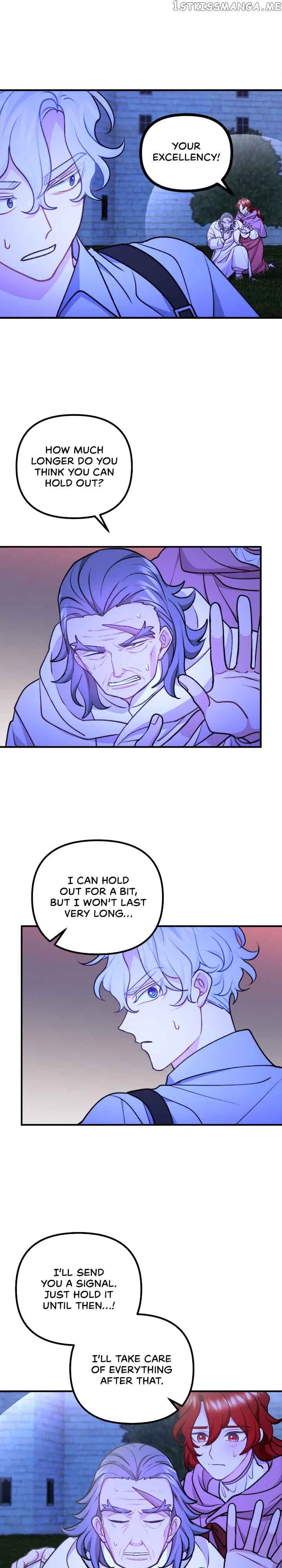 The Duchess Who Sees Ghosts Chapter 112 – Page 22