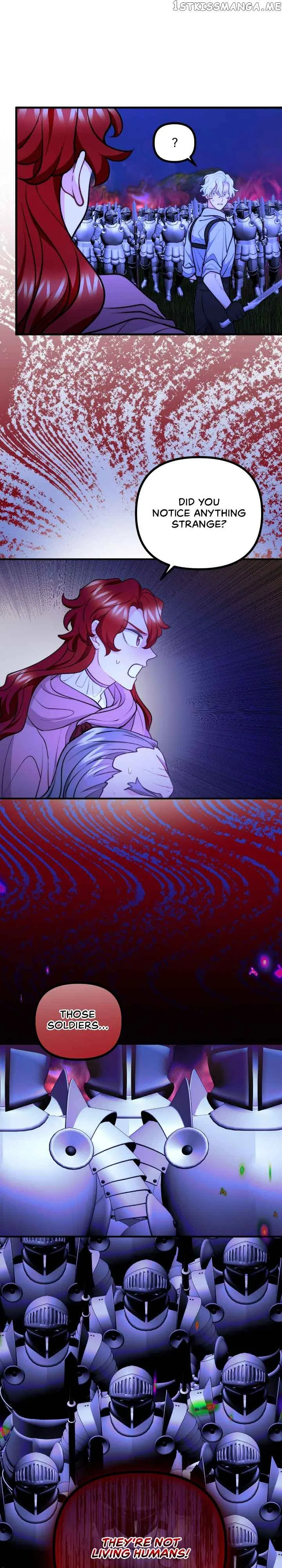 The Duchess Who Sees Ghosts Chapter 112 – Page 25