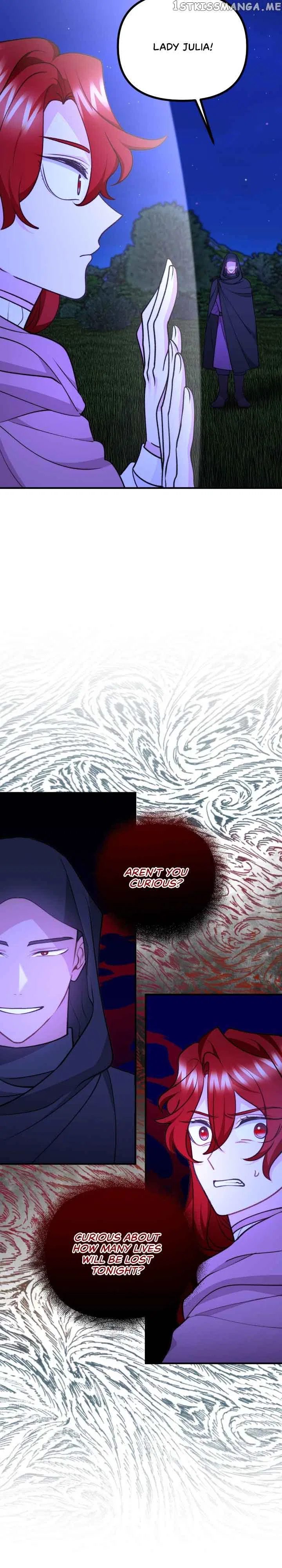The Duchess Who Sees Ghosts Chapter 111 – Page 11