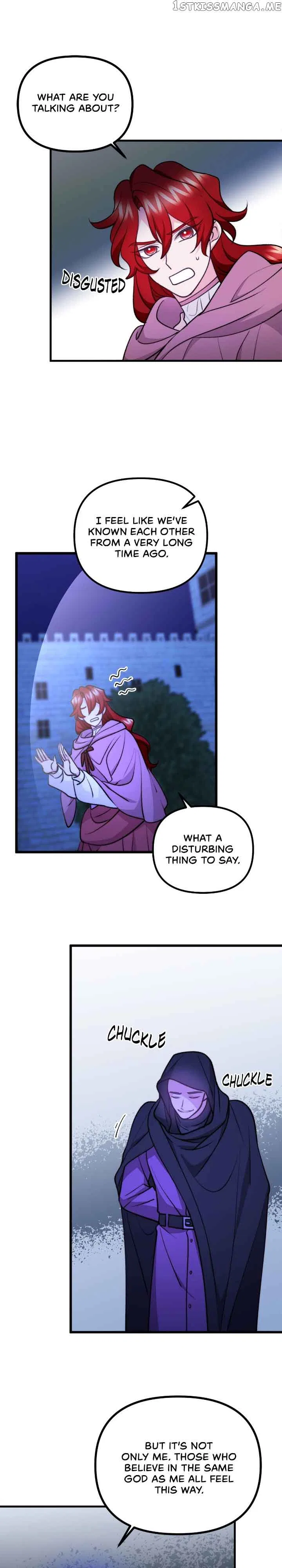 The Duchess Who Sees Ghosts Chapter 111 – Page 13
