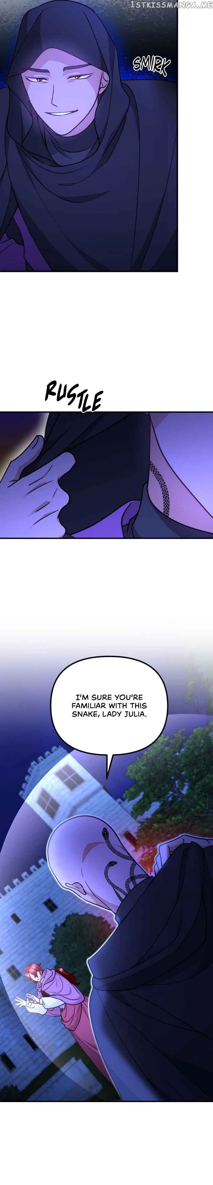 The Duchess Who Sees Ghosts Chapter 111 – Page 14