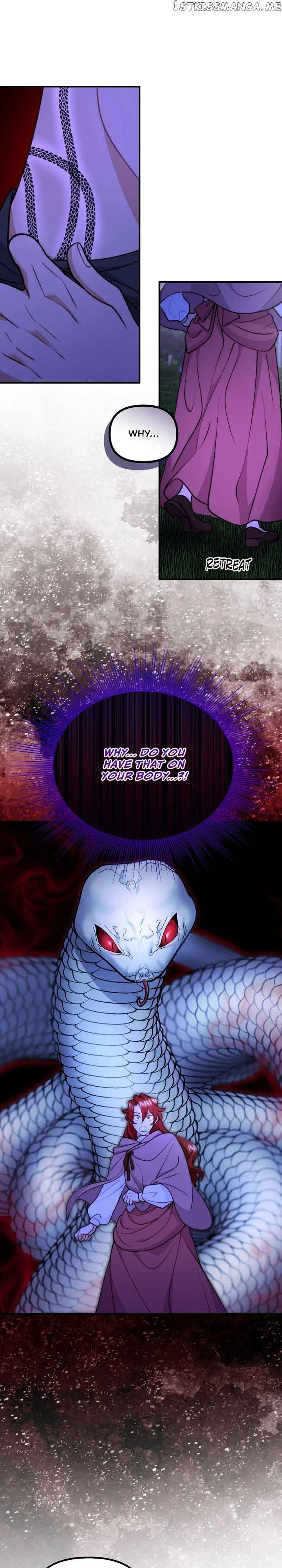 The Duchess Who Sees Ghosts Chapter 111 – Page 16