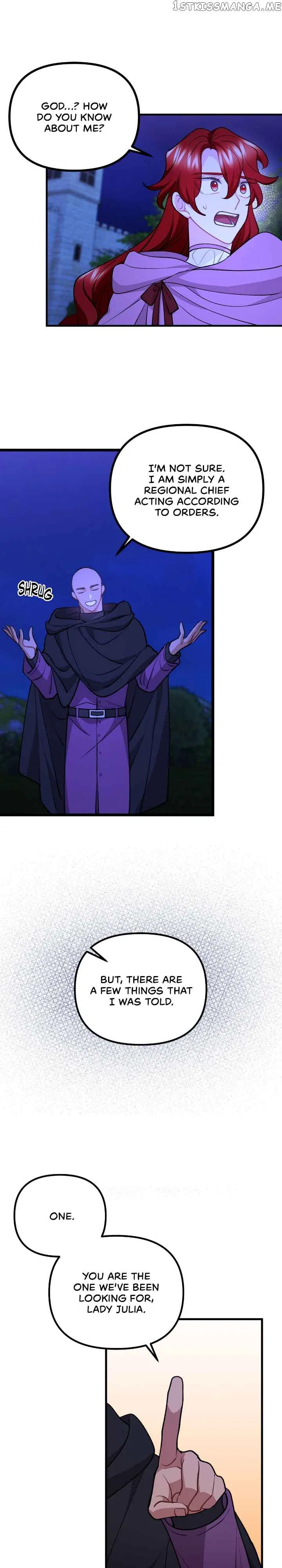 The Duchess Who Sees Ghosts Chapter 111 – Page 19