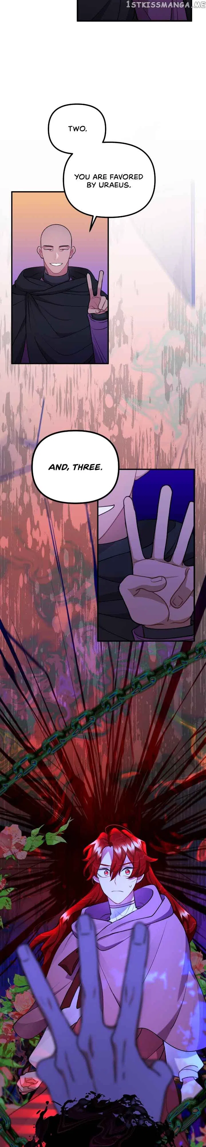 The Duchess Who Sees Ghosts Chapter 111 – Page 20