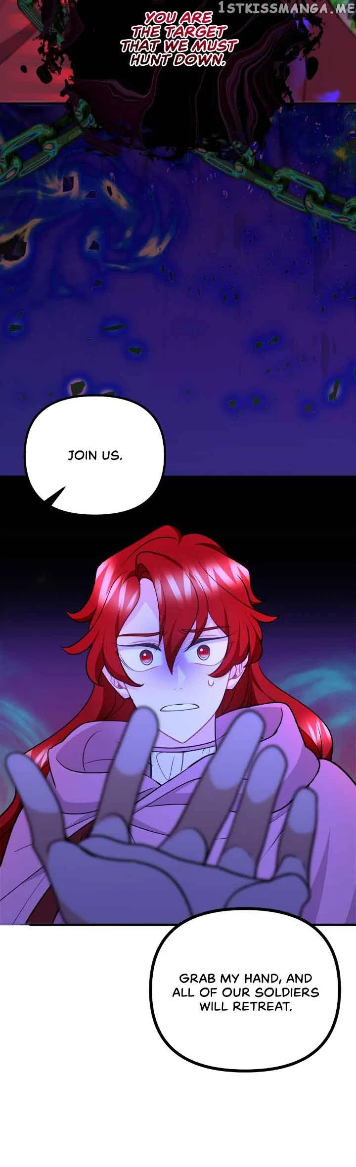 The Duchess Who Sees Ghosts Chapter 111 – Page 21