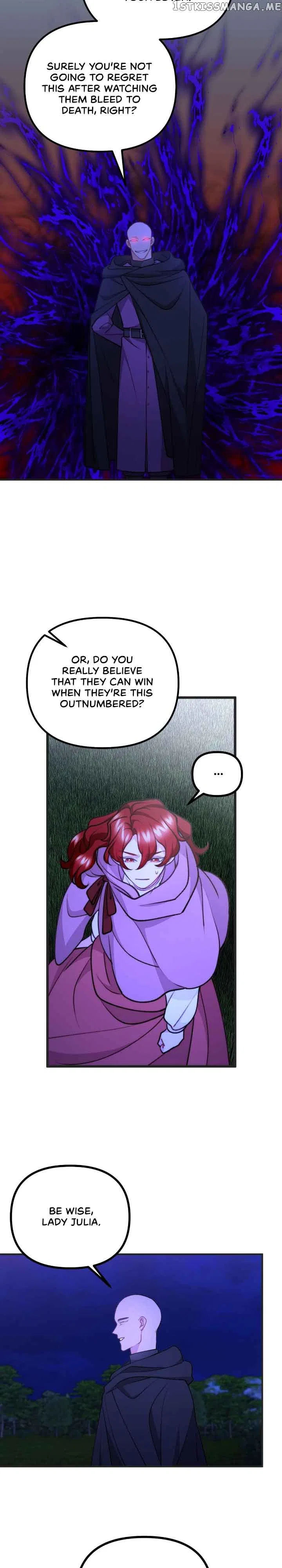 The Duchess Who Sees Ghosts Chapter 111 – Page 23