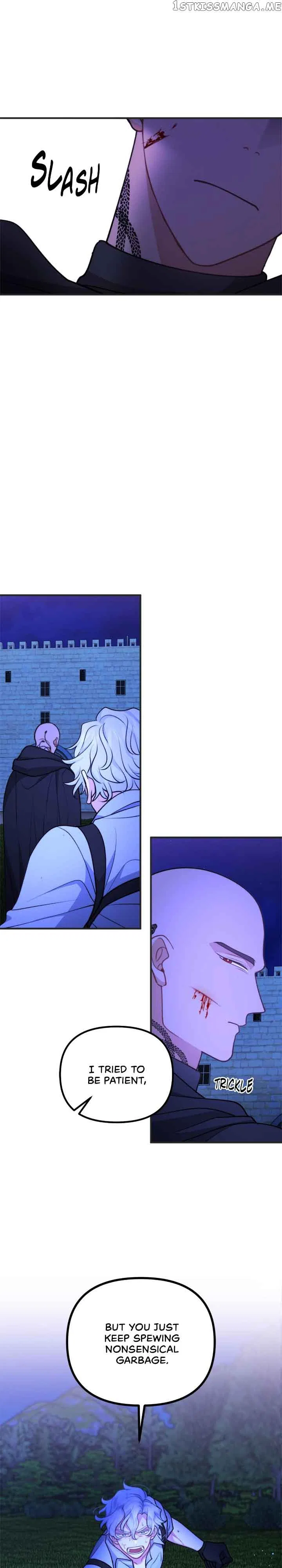 The Duchess Who Sees Ghosts Chapter 111 – Page 25