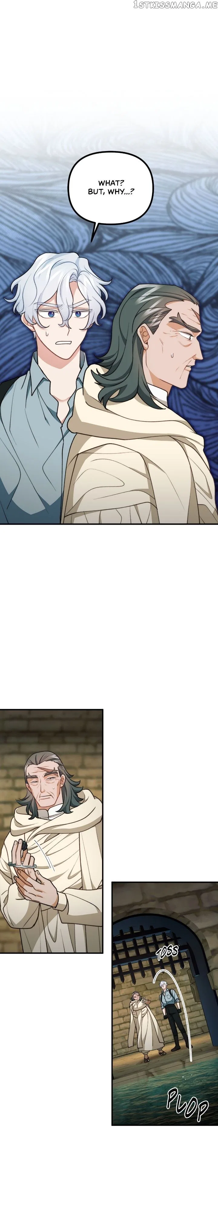 The Duchess Who Sees Ghosts Chapter 110 – Page 1