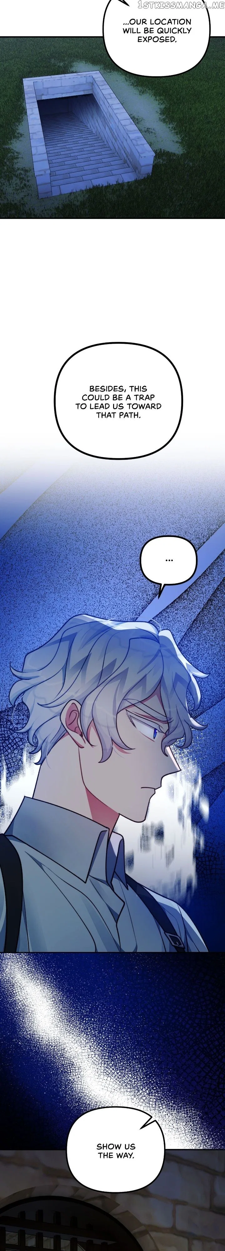 The Duchess Who Sees Ghosts Chapter 110 – Page 5