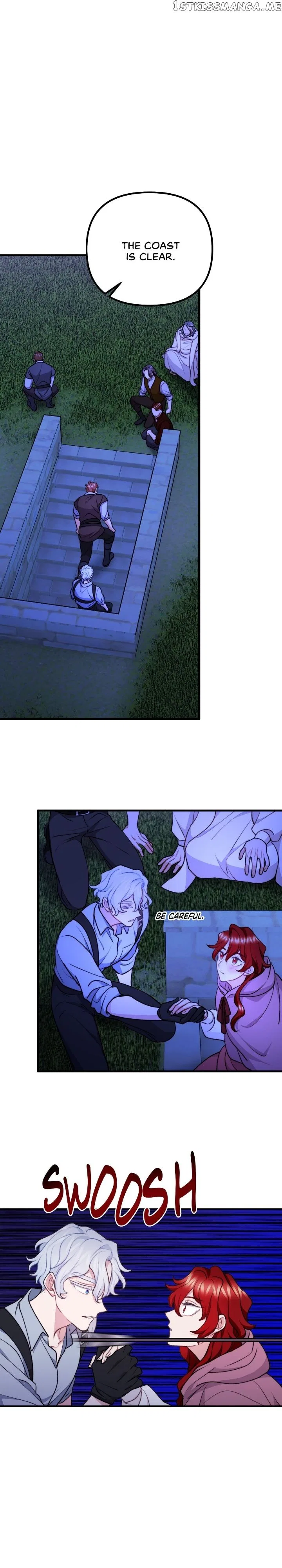The Duchess Who Sees Ghosts Chapter 110 – Page 8
