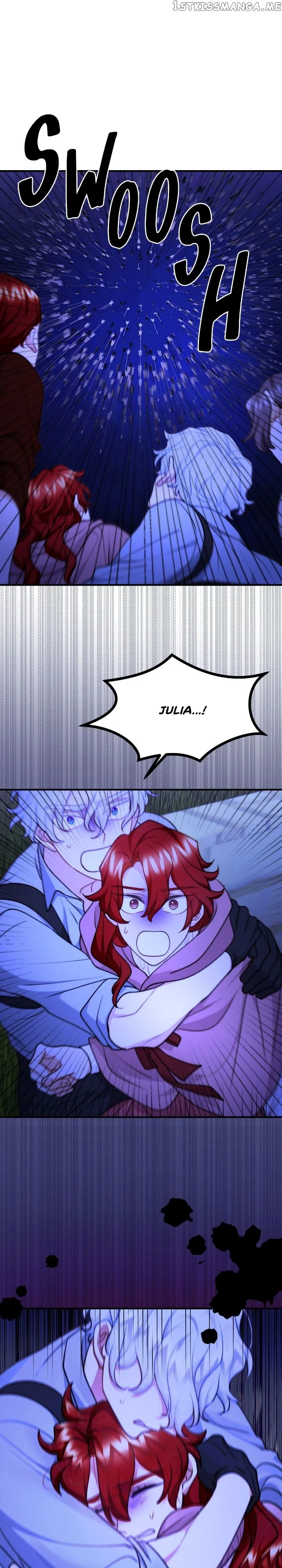 The Duchess Who Sees Ghosts Chapter 110 – Page 10