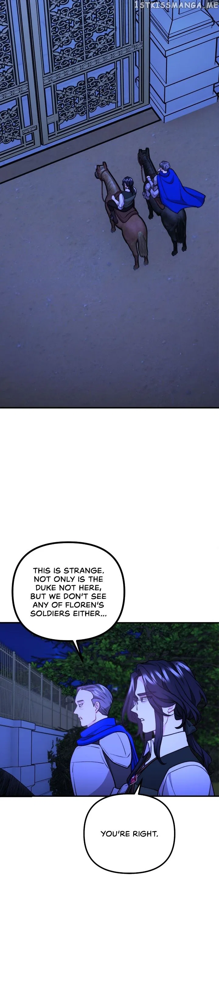 The Duchess Who Sees Ghosts Chapter 110 – Page 12
