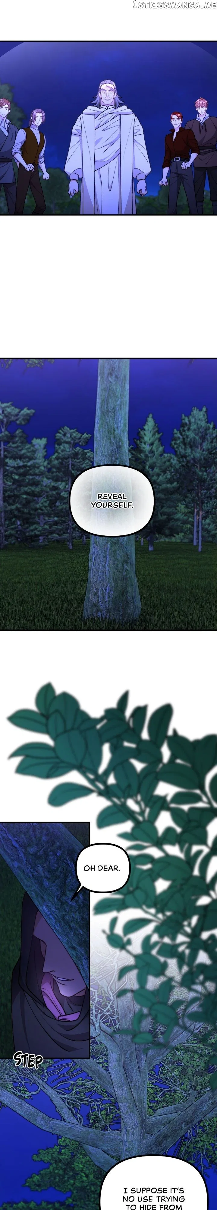 The Duchess Who Sees Ghosts Chapter 110 – Page 19