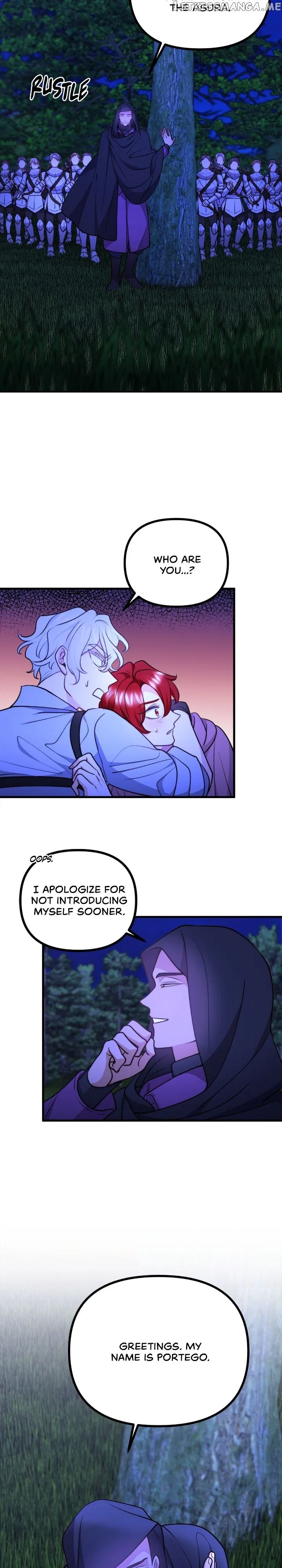 The Duchess Who Sees Ghosts Chapter 110 – Page 20