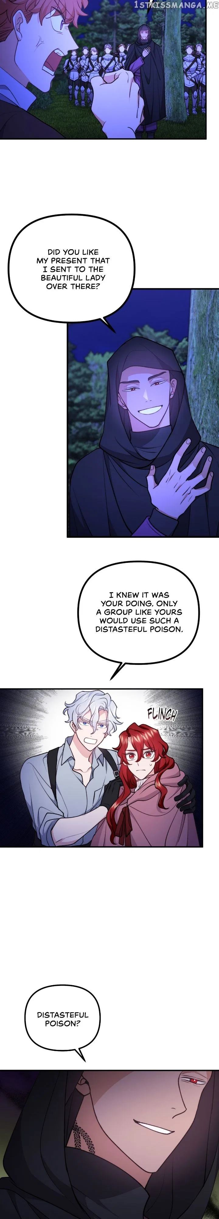 The Duchess Who Sees Ghosts Chapter 110 – Page 23