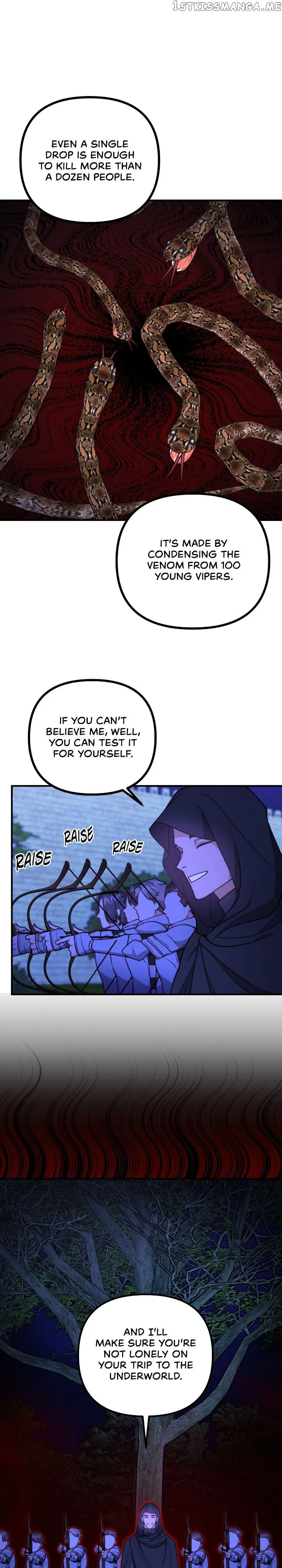 The Duchess Who Sees Ghosts Chapter 110 – Page 25