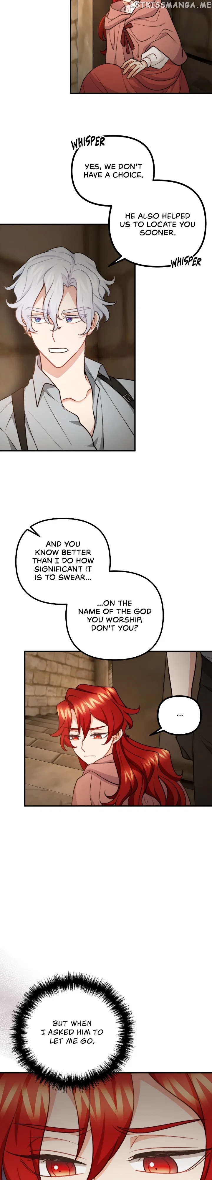 The Duchess Who Sees Ghosts Chapter 109 – Page 2
