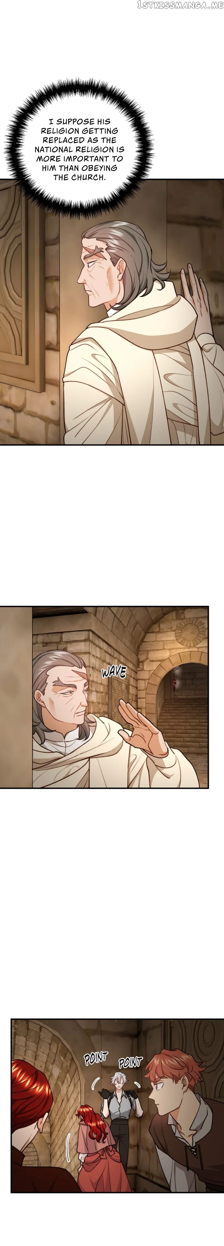The Duchess Who Sees Ghosts Chapter 109 – Page 4