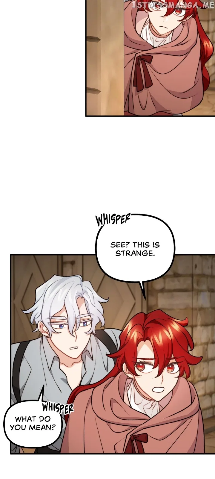 The Duchess Who Sees Ghosts Chapter 109 – Page 6