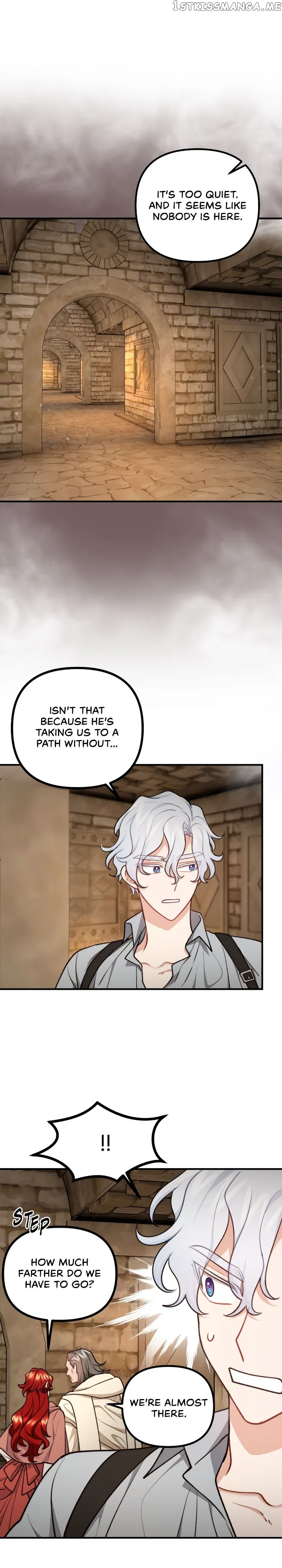 The Duchess Who Sees Ghosts Chapter 109 – Page 7