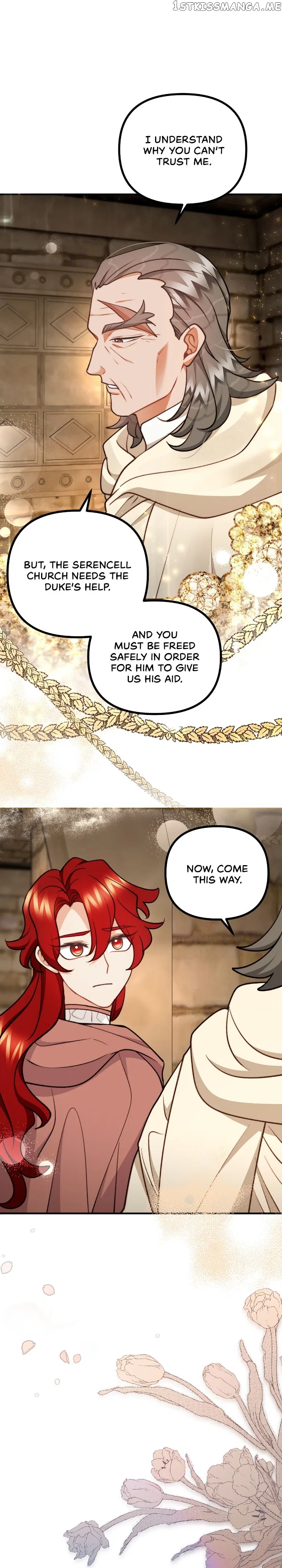 The Duchess Who Sees Ghosts Chapter 109 – Page 10