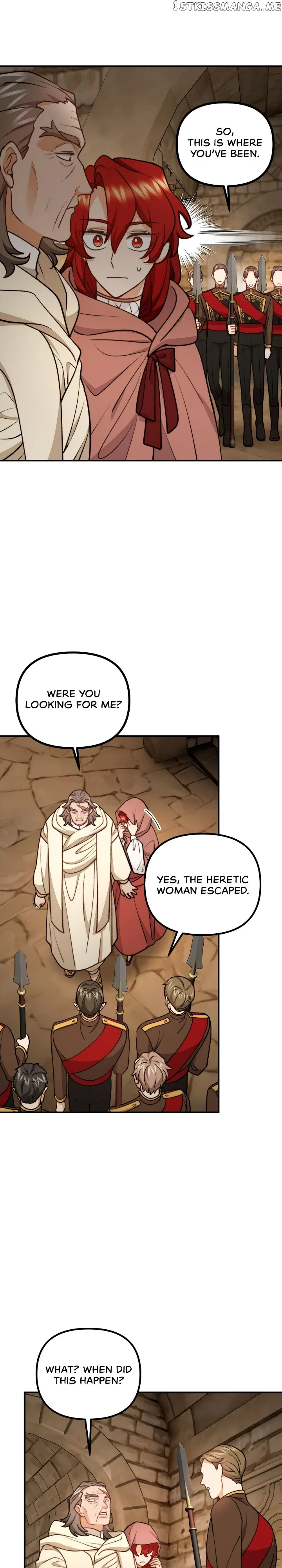 The Duchess Who Sees Ghosts Chapter 109 – Page 13