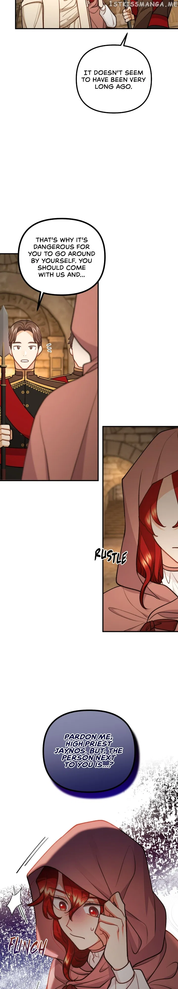 The Duchess Who Sees Ghosts Chapter 109 – Page 14
