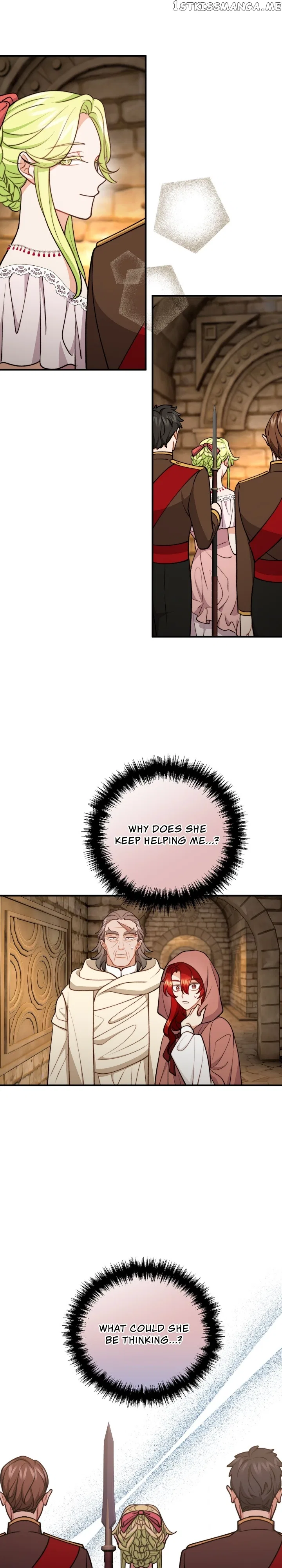 The Duchess Who Sees Ghosts Chapter 109 – Page 19
