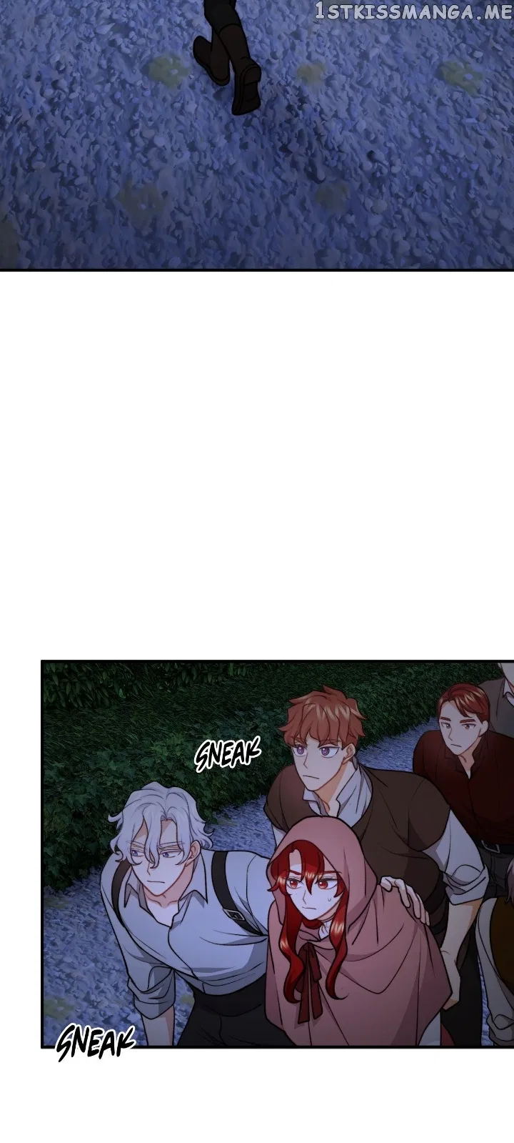 The Duchess Who Sees Ghosts Chapter 109 – Page 21