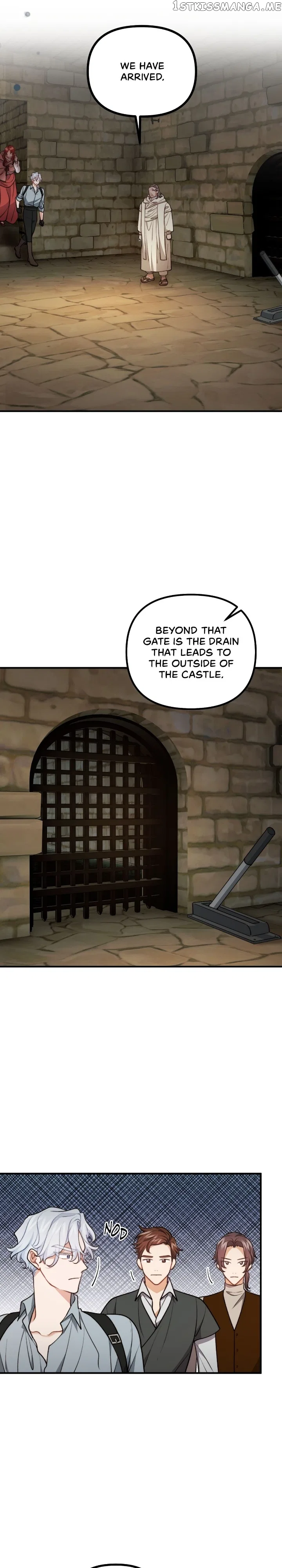 The Duchess Who Sees Ghosts Chapter 109 – Page 23