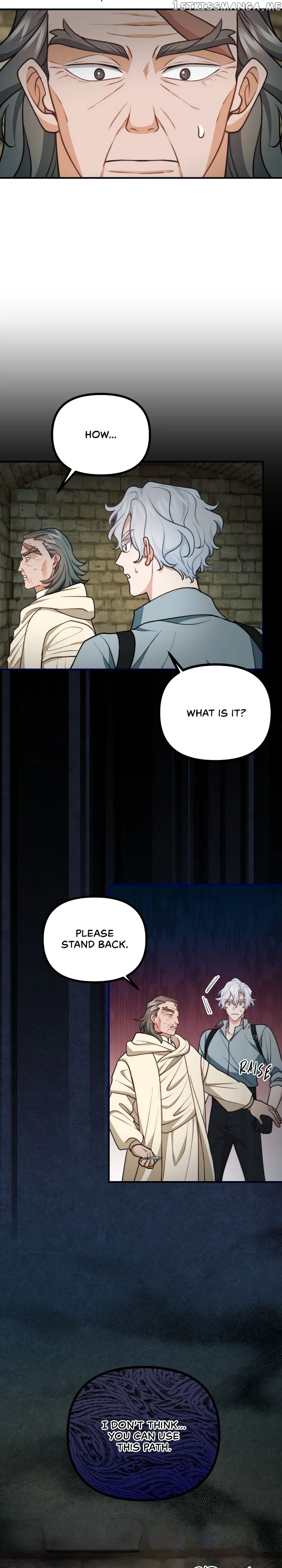 The Duchess Who Sees Ghosts Chapter 109 – Page 26