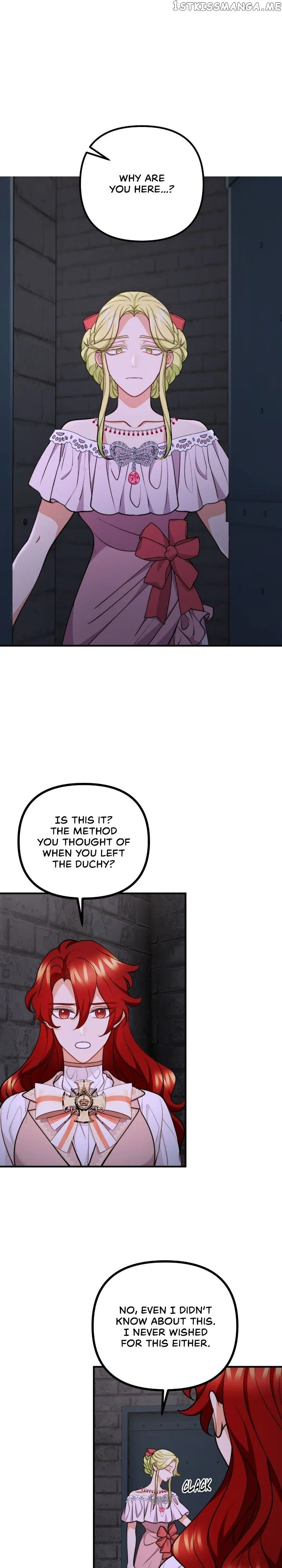 The Duchess Who Sees Ghosts Chapter 108 – Page 1