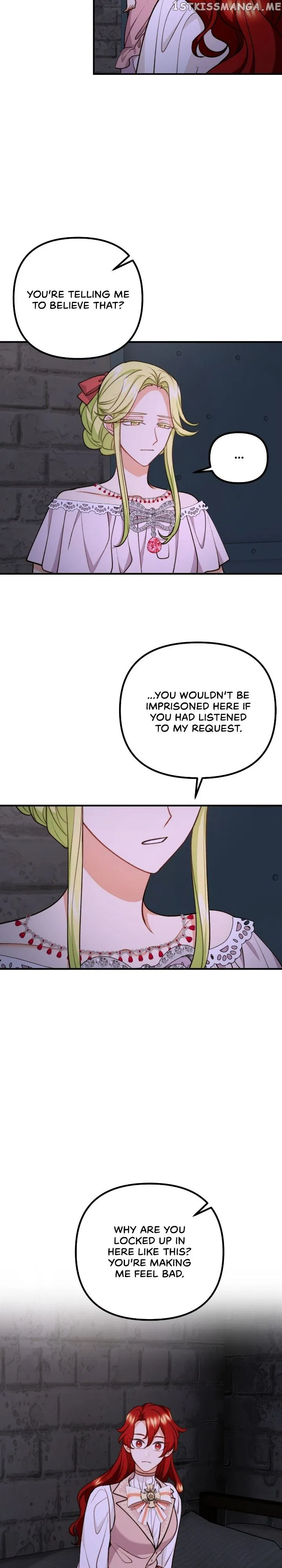 The Duchess Who Sees Ghosts Chapter 108 – Page 2