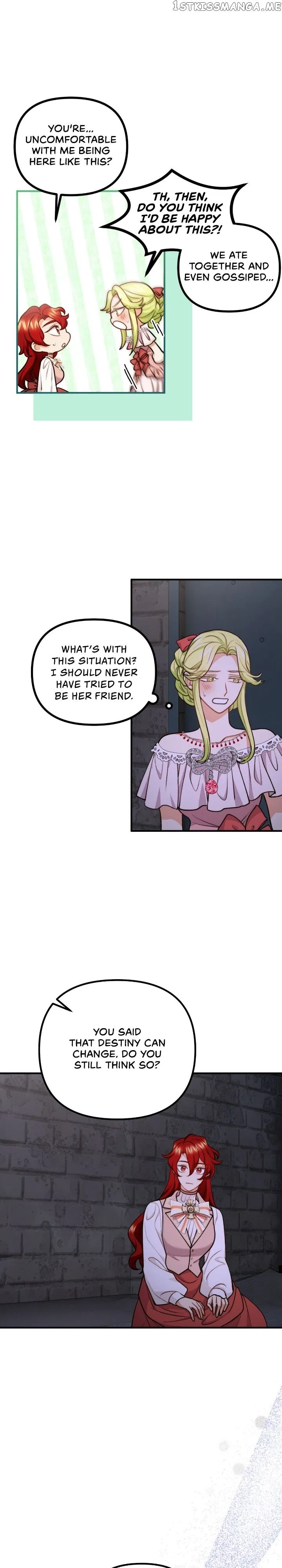 The Duchess Who Sees Ghosts Chapter 108 – Page 4