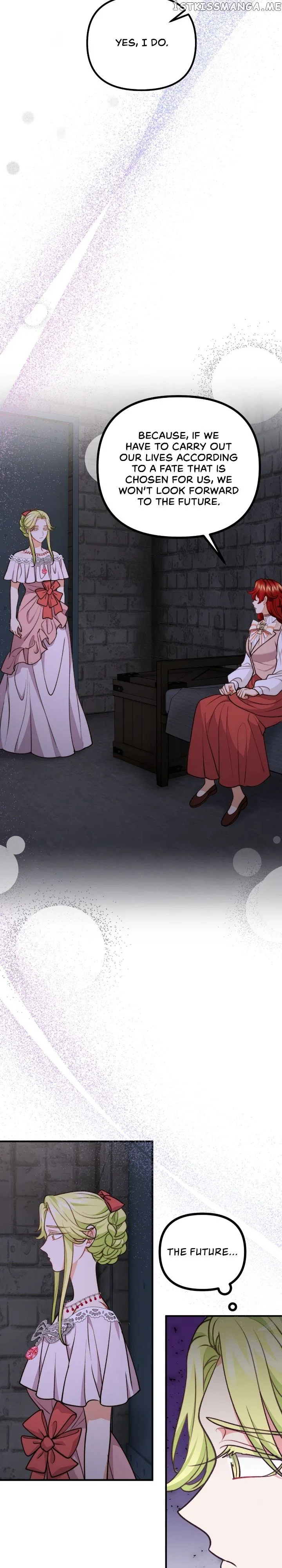 The Duchess Who Sees Ghosts Chapter 108 – Page 5