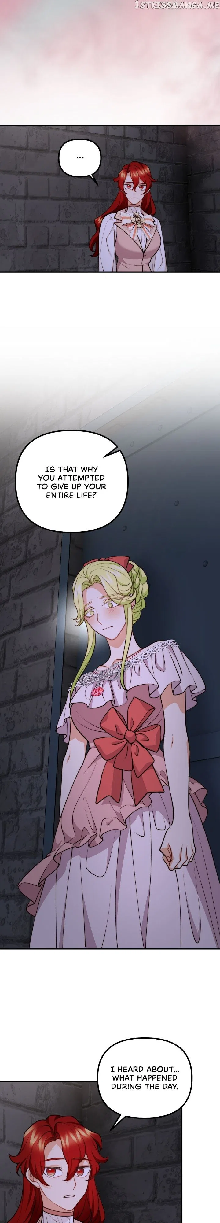 The Duchess Who Sees Ghosts Chapter 108 – Page 8
