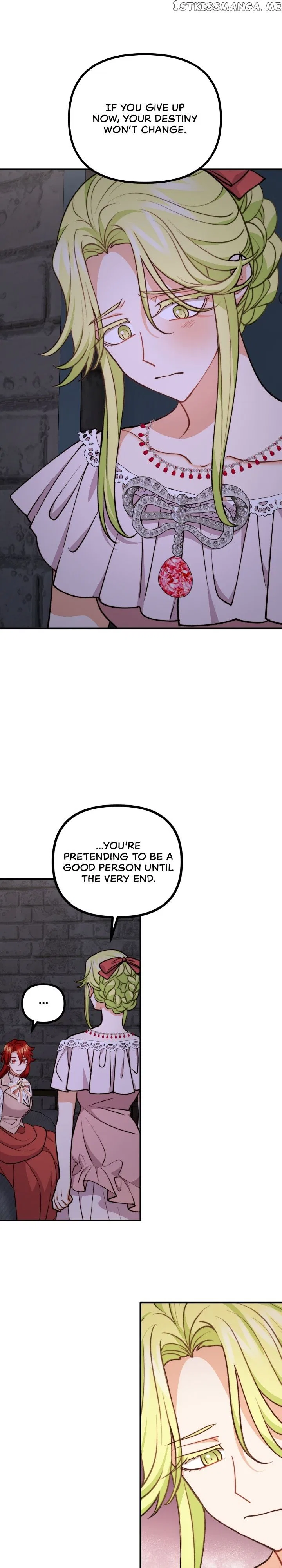The Duchess Who Sees Ghosts Chapter 108 – Page 10