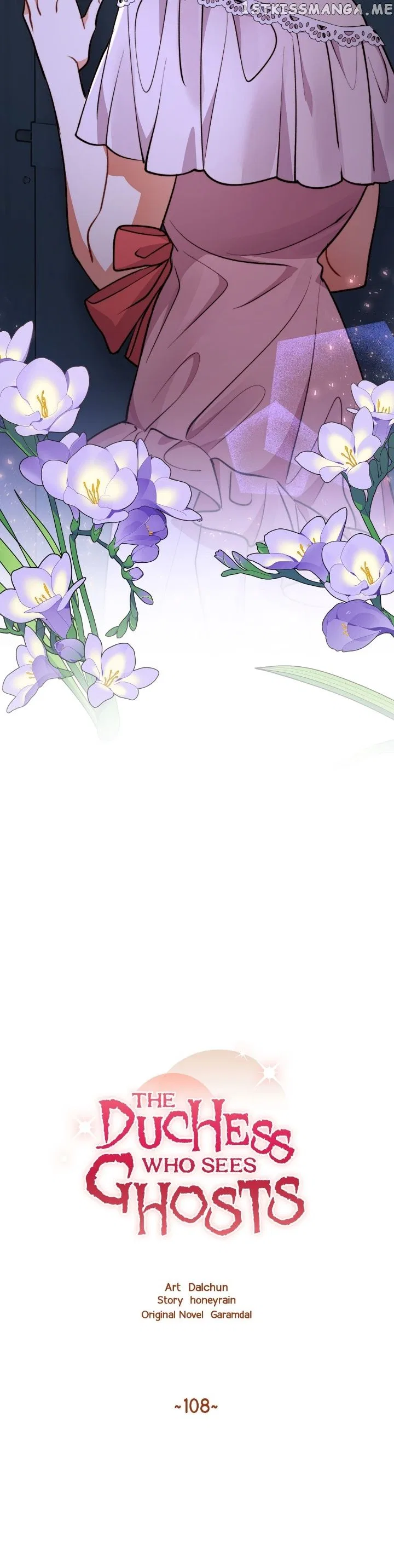 The Duchess Who Sees Ghosts Chapter 108 – Page 12