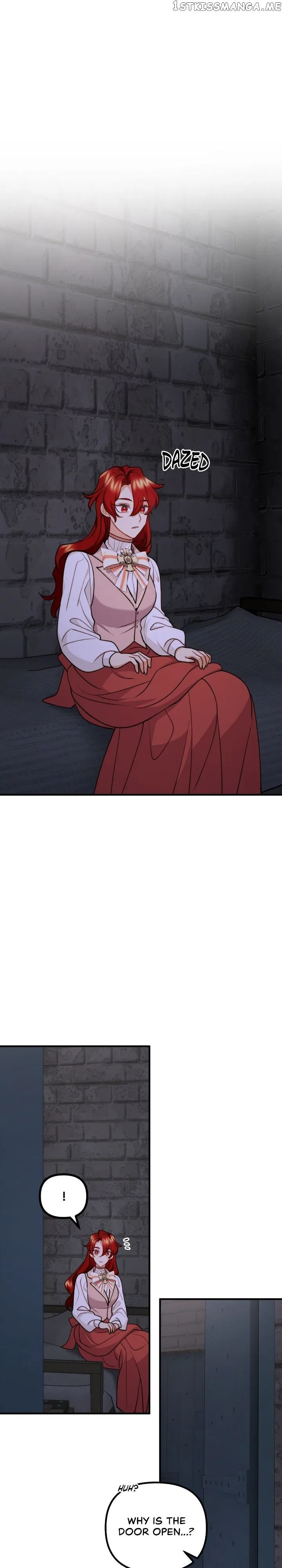 The Duchess Who Sees Ghosts Chapter 108 – Page 13