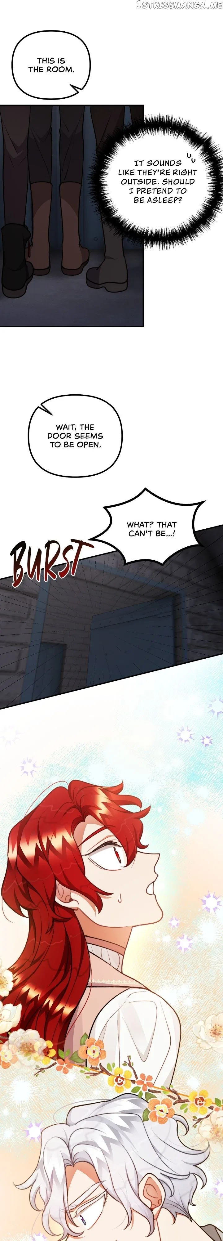 The Duchess Who Sees Ghosts Chapter 108 – Page 16