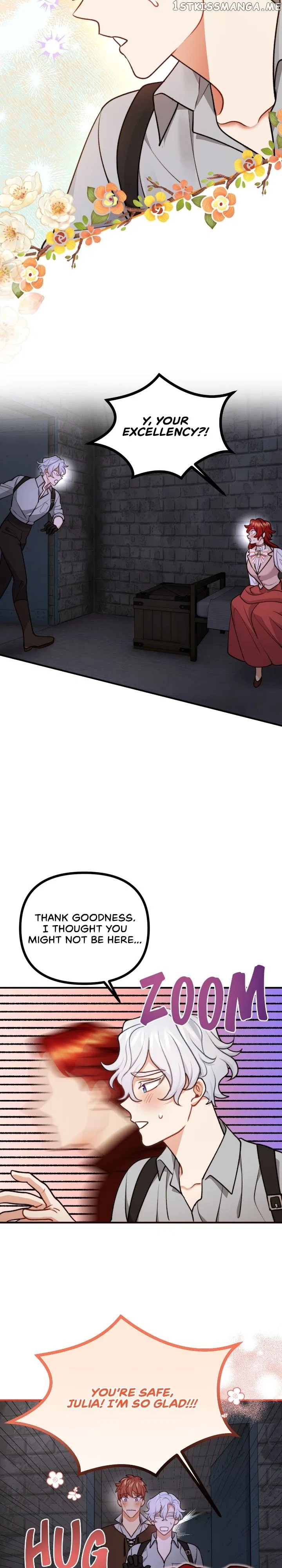 The Duchess Who Sees Ghosts Chapter 108 – Page 17