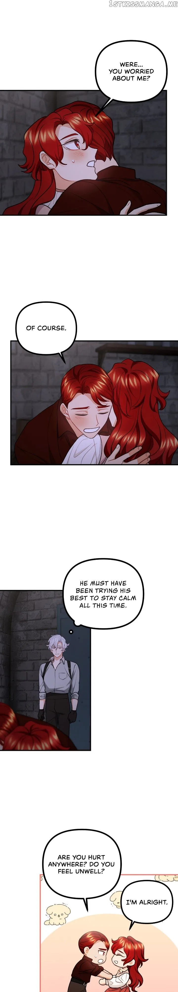 The Duchess Who Sees Ghosts Chapter 108 – Page 19