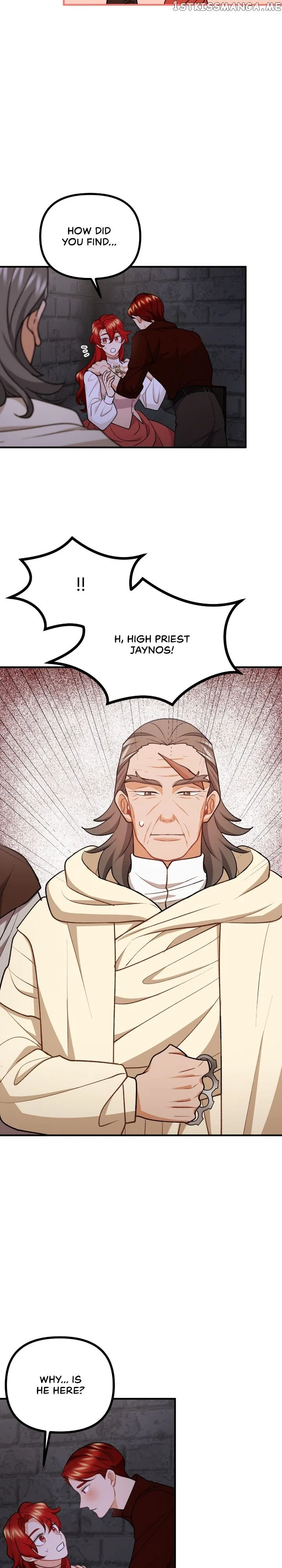 The Duchess Who Sees Ghosts Chapter 108 – Page 20