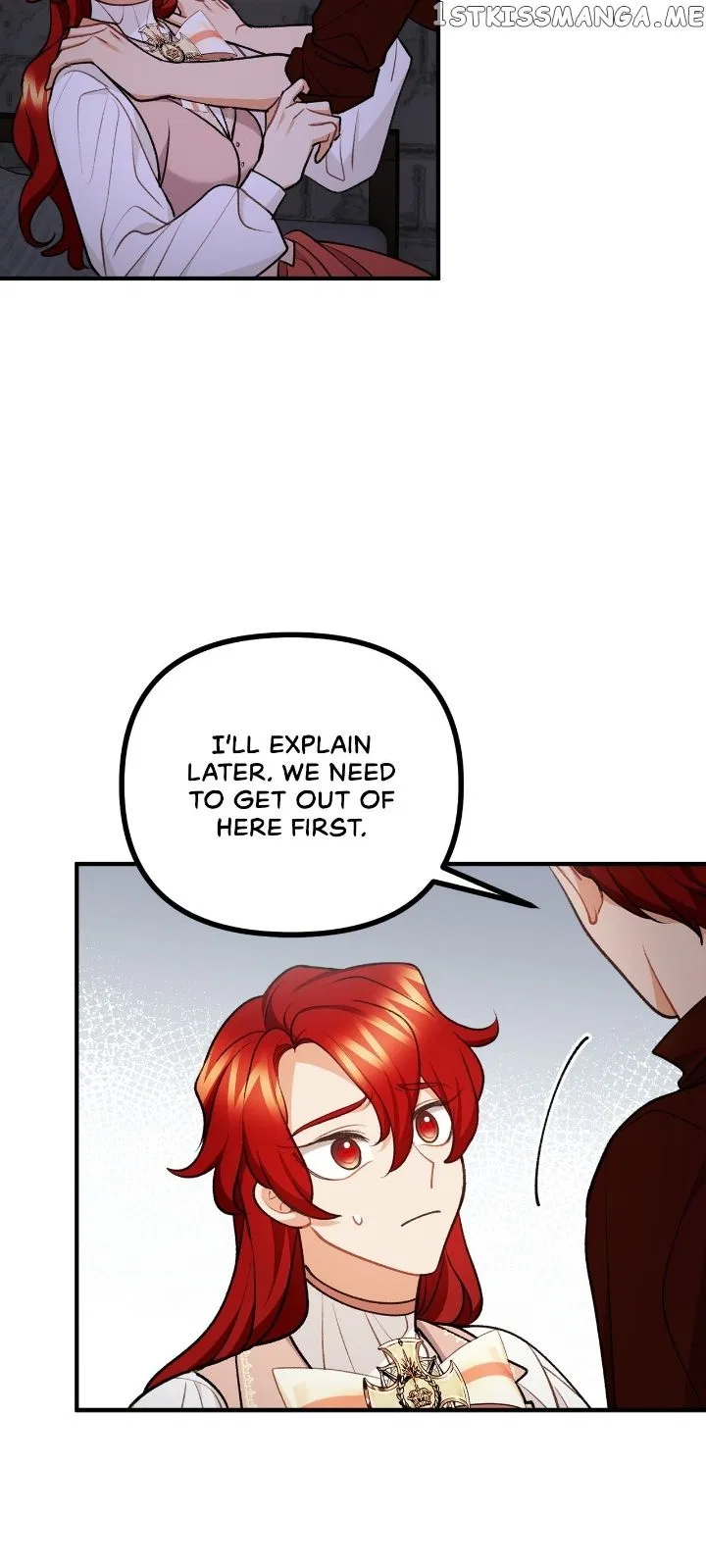 The Duchess Who Sees Ghosts Chapter 108 – Page 21