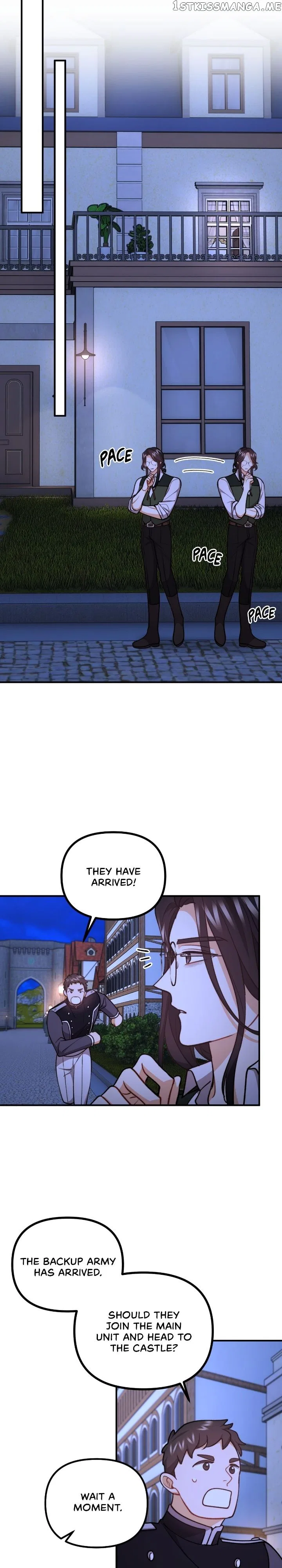 The Duchess Who Sees Ghosts Chapter 108 – Page 23