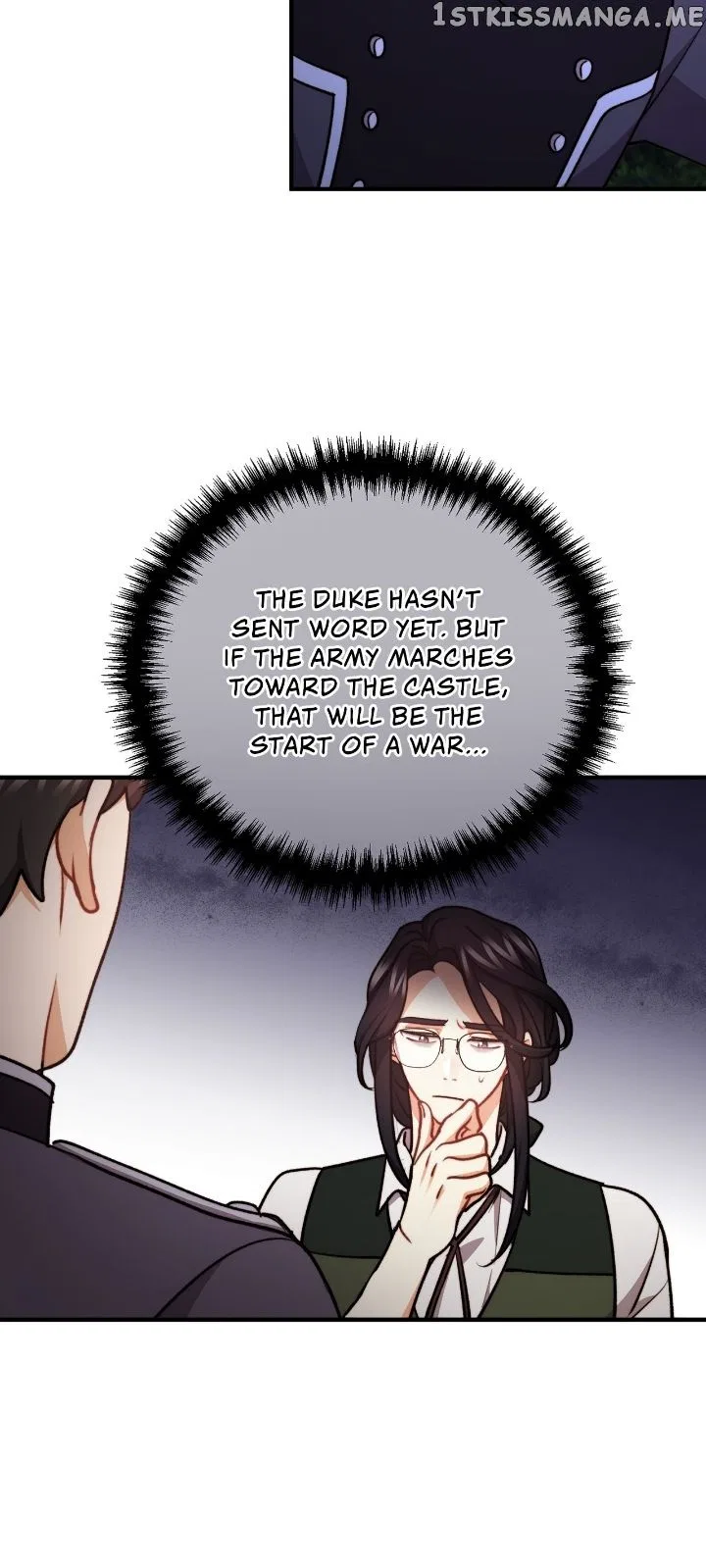 The Duchess Who Sees Ghosts Chapter 108 – Page 24