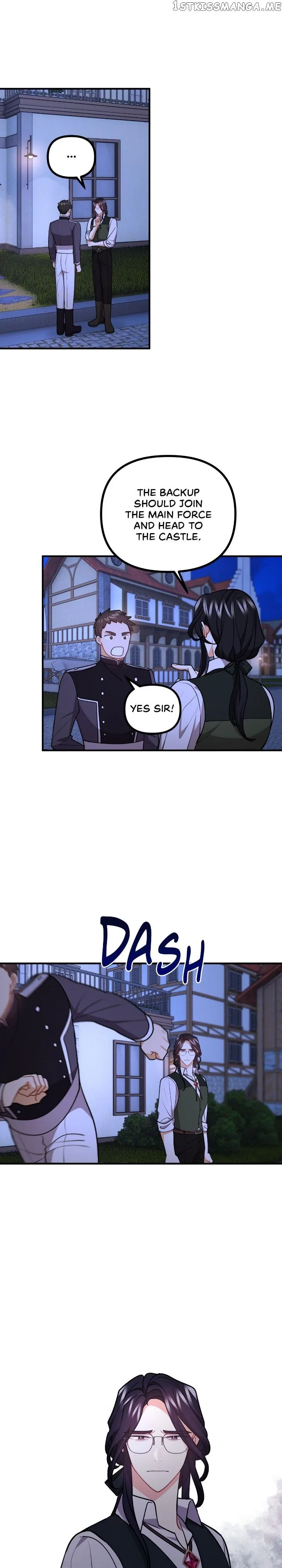 The Duchess Who Sees Ghosts Chapter 108 – Page 25